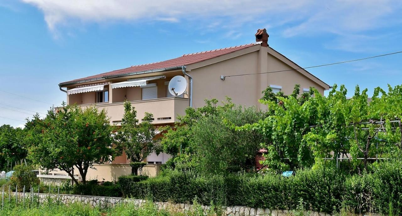 Apartmani Danijela Lopar Dış mekan fotoğraf