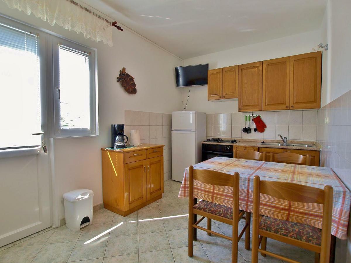 Apartmani Danijela Lopar Dış mekan fotoğraf